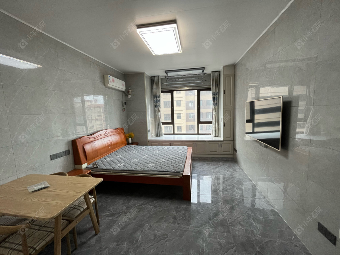 常州万科弘阳君望甲第在租房源室内图_小牛看房