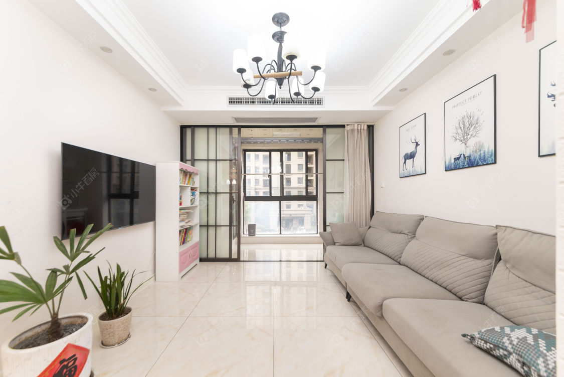 常州新城春天里在售二手房源_小牛看房