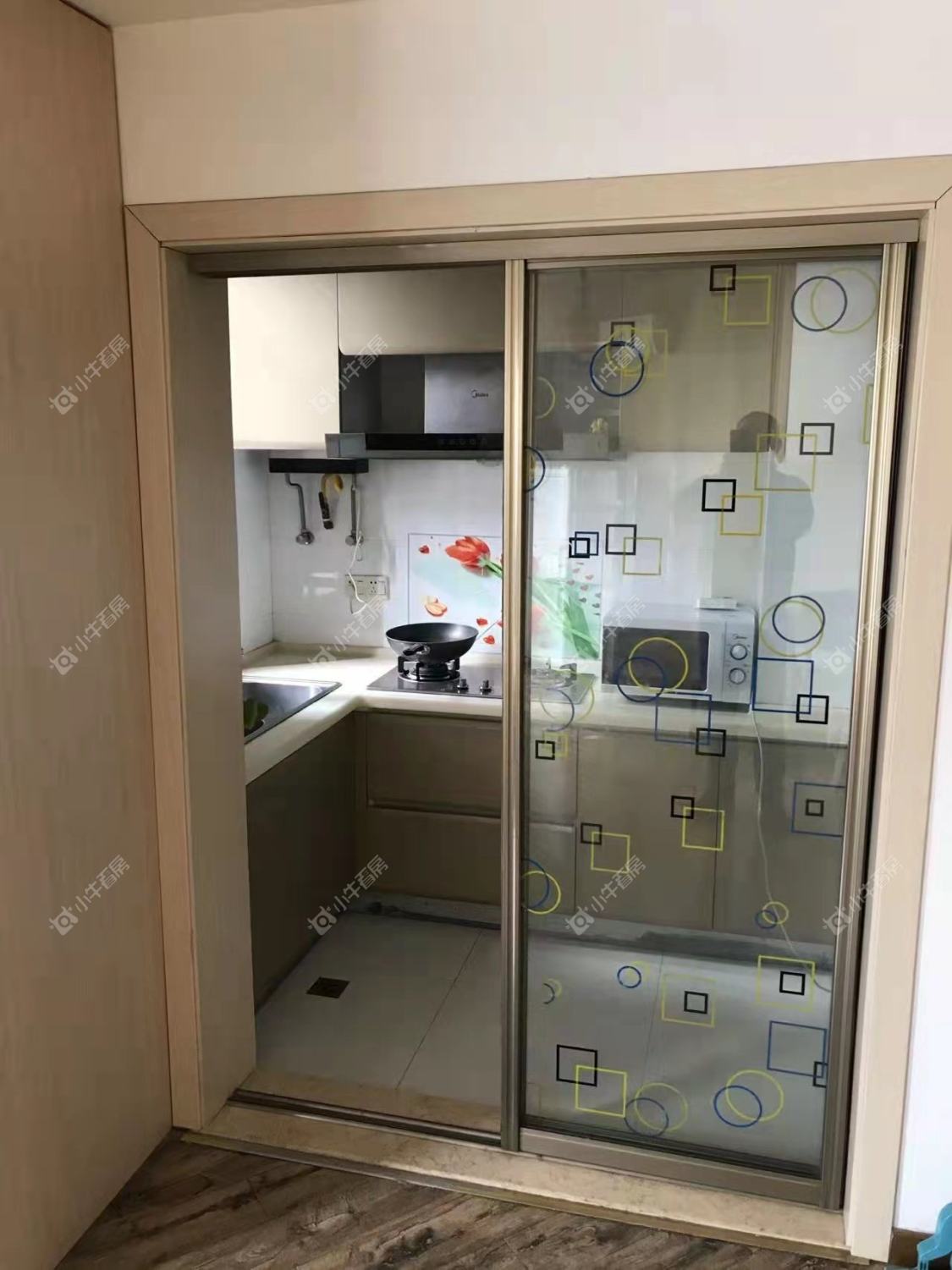 常州晋陵北苑在租房源_小牛看房