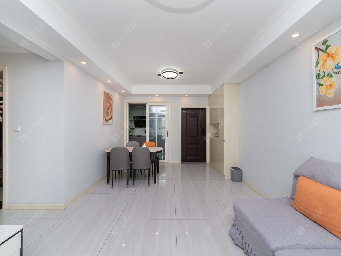 龙涛香榭丽园房源室内图 常州龙涛香榭丽园在售二手房源室内图_小牛看房