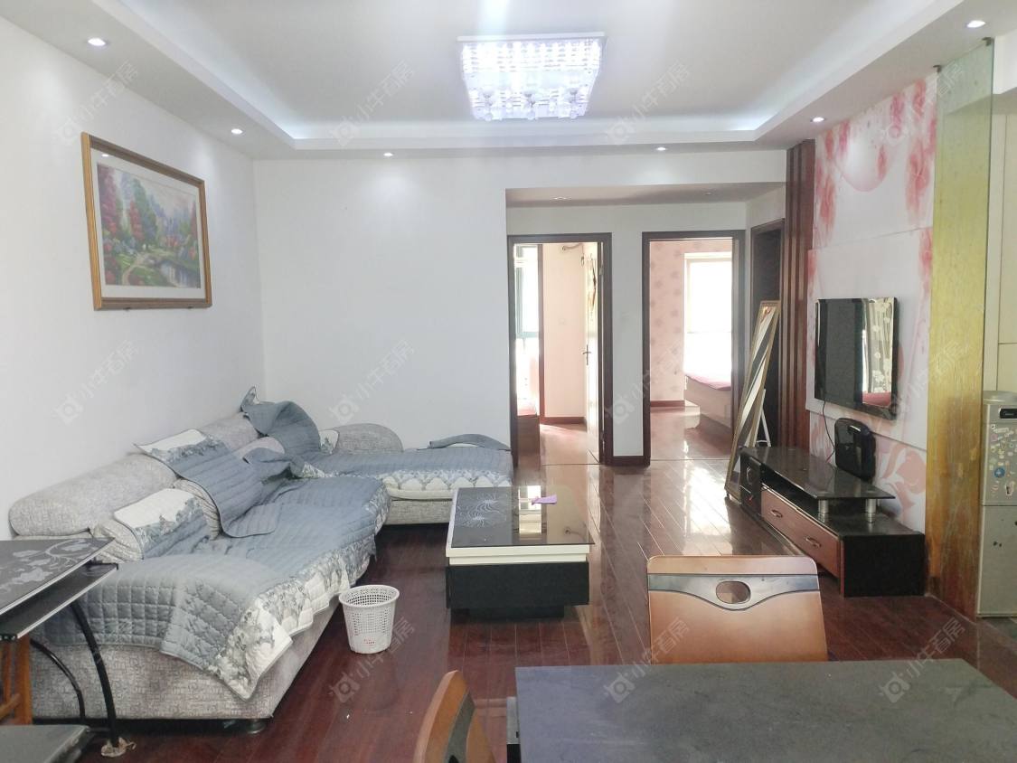 常州东方福郡2室2厅1卫出租_小牛看房