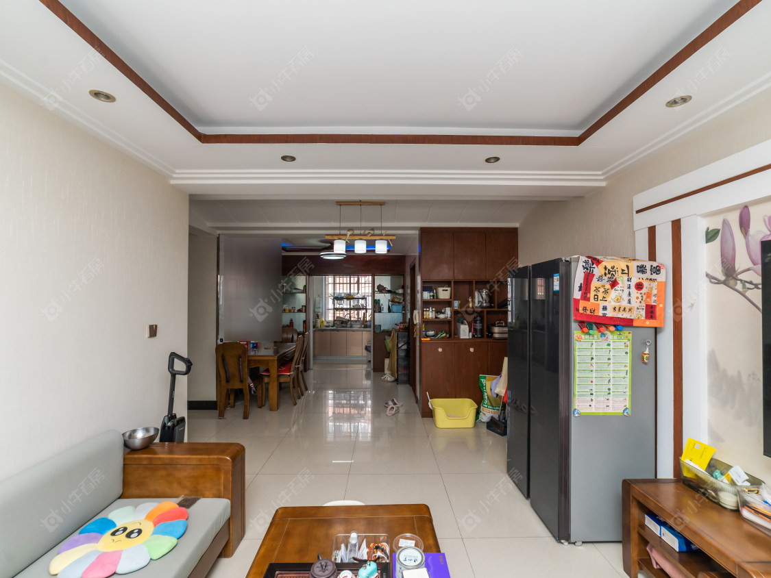 常州潞城花苑在售二手房源室内图_小牛看房