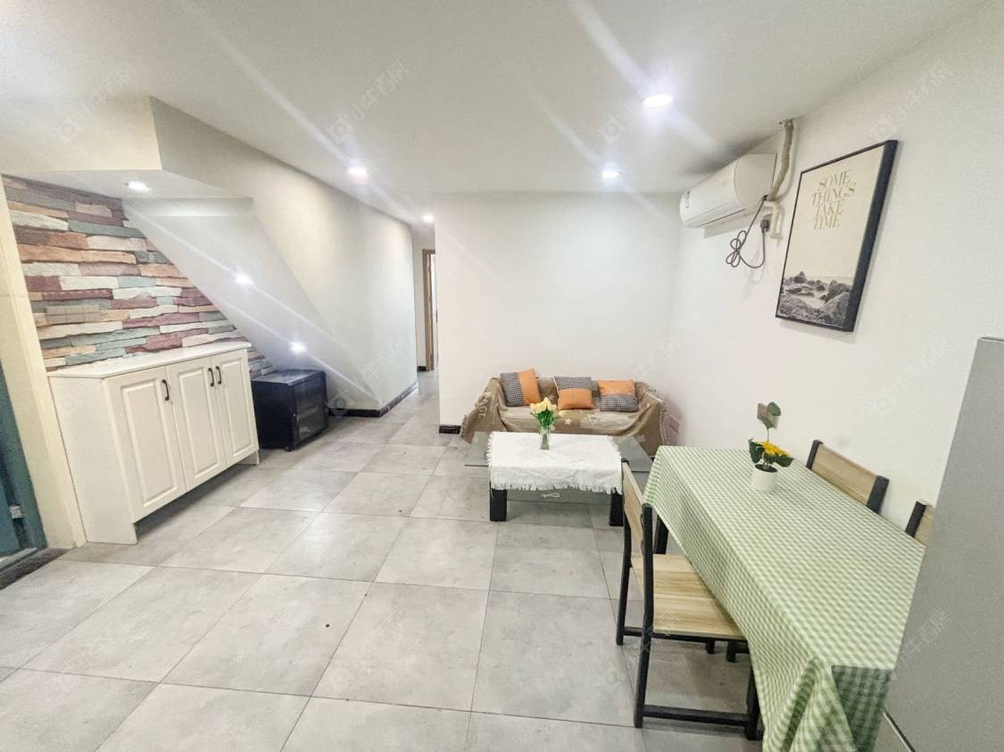 常州亚泰财富中心在租房源室内图_小牛看房