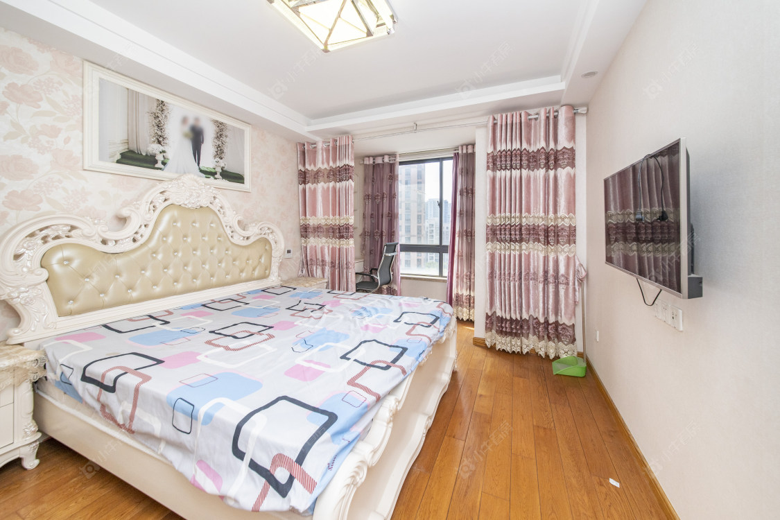 常州聚湖雅苑在售二手房源室内图_小牛看房