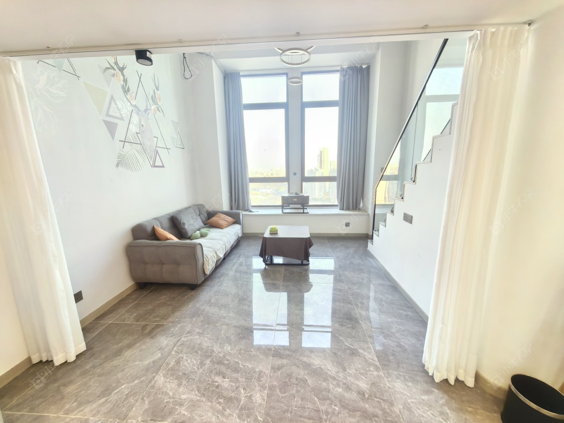 常州绿地峰荟在租房源_小牛看房