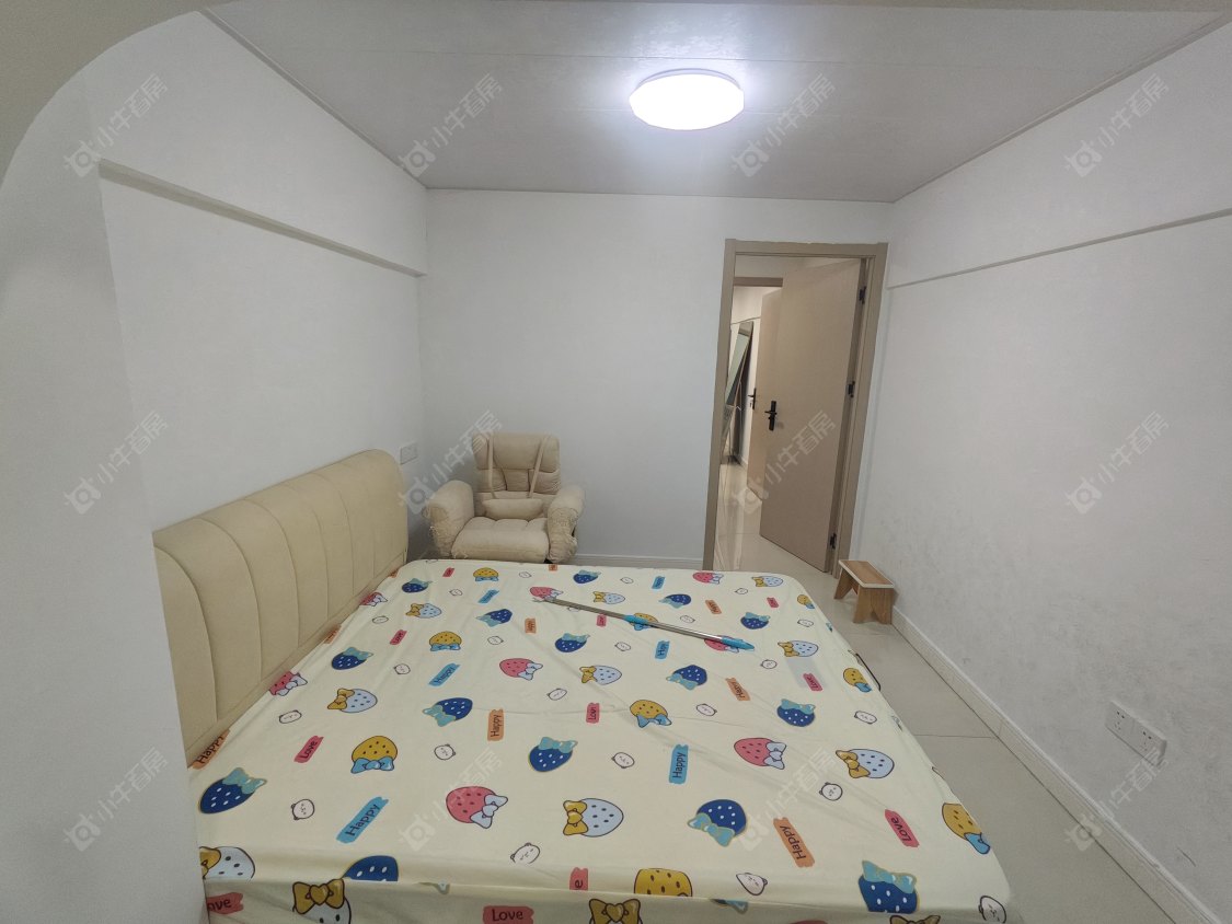 常州新龙江城市广场在租房源室内图_小牛看房