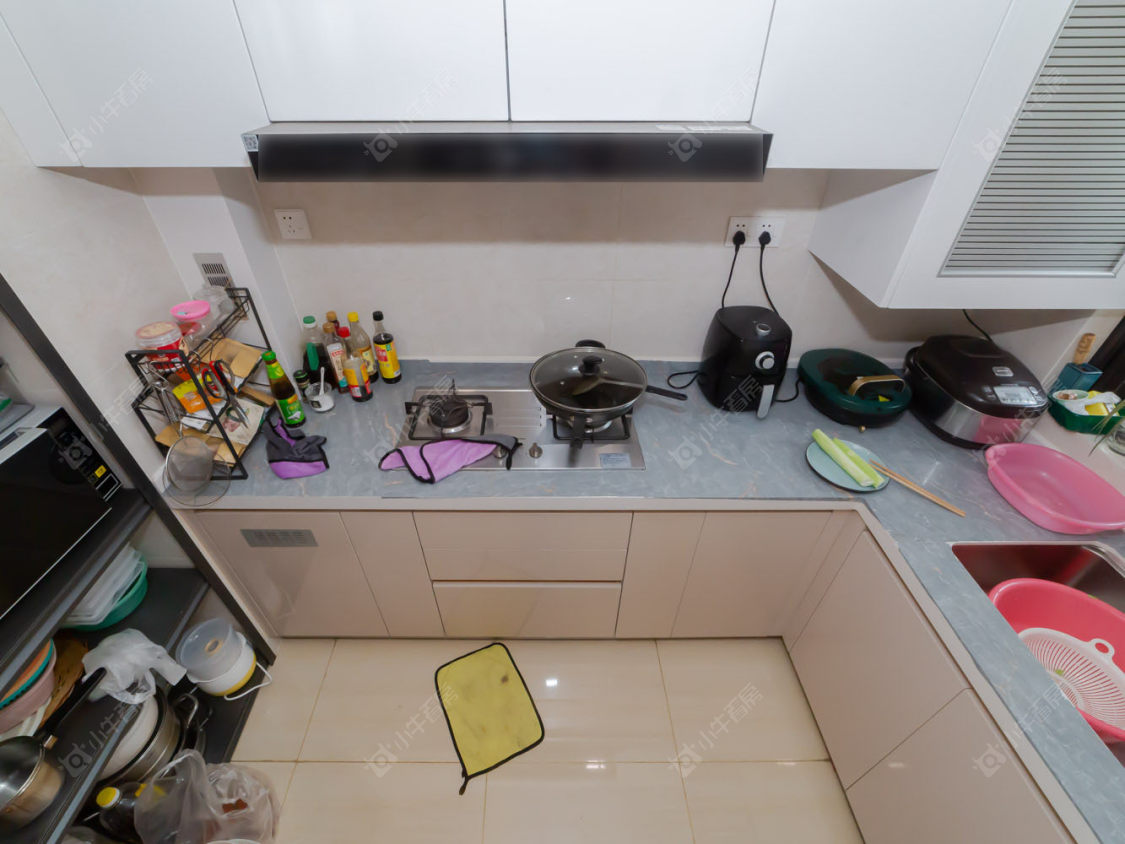 常州景瑞天玺在售二手房源室内图_小牛看房