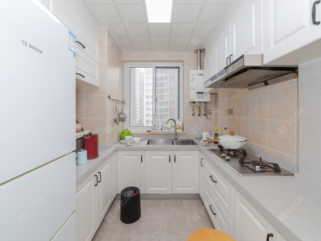 常州青竹苑B区在售二手房源室内图_小牛看房