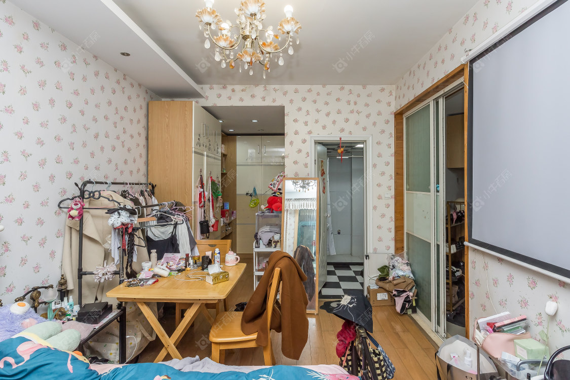 常州晋陵北苑在售二手房源室内图_小牛看房