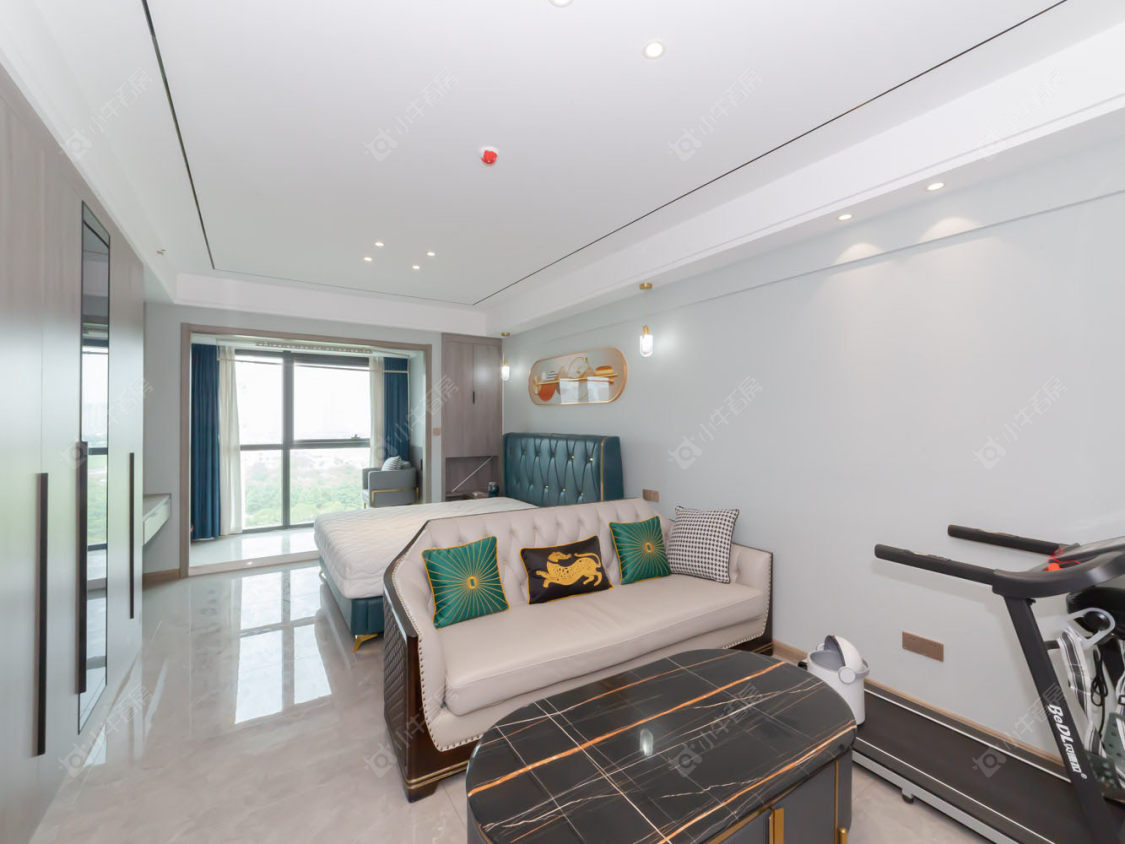 常州青阳城市广场壹号公寓在售二手房_小牛看房