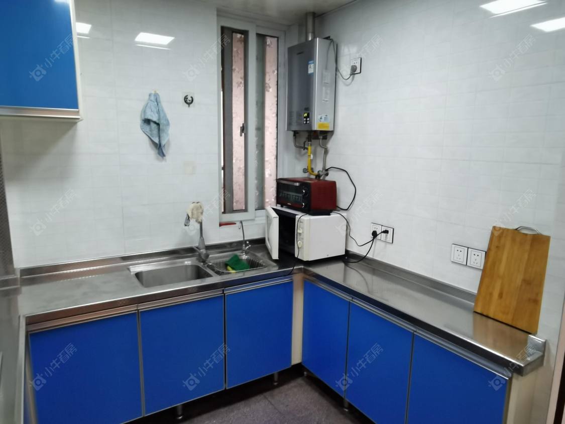 常州九洲新世界公馆在租房源室内图_小牛看房