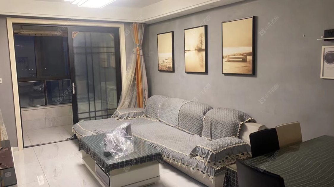 常州中海凤凰熙岸在租房源室内图_小牛看房