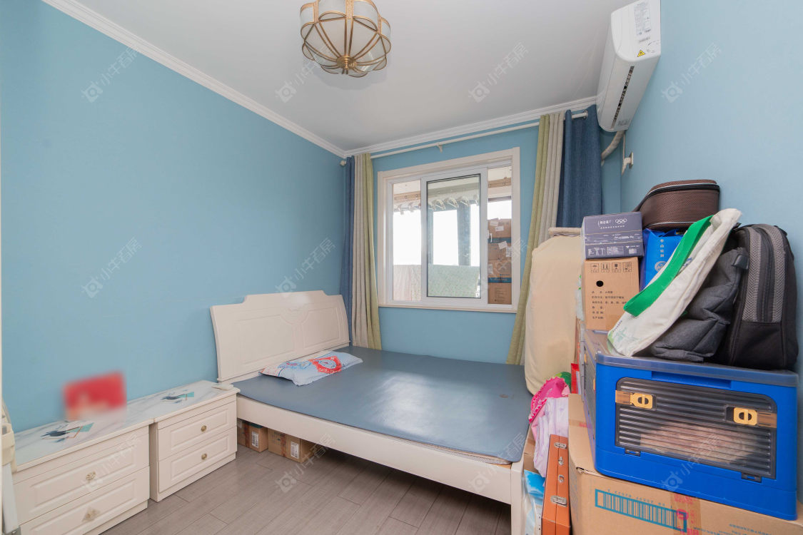 常州中海龙城花园西区在售二手房源室内图_小牛看房