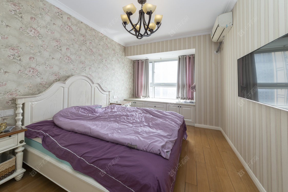 常州万达中央华城在售二手房源室内图_小牛看房