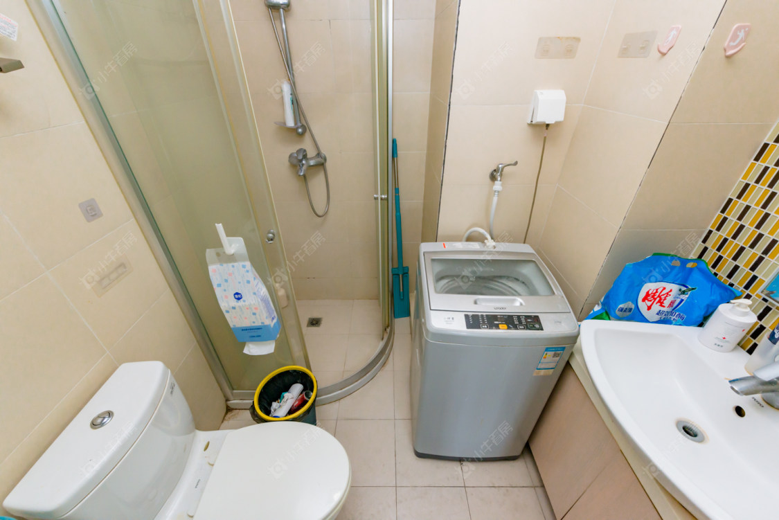 常州莱蒙双子星座公寓在售二手房源室内图_小牛看房