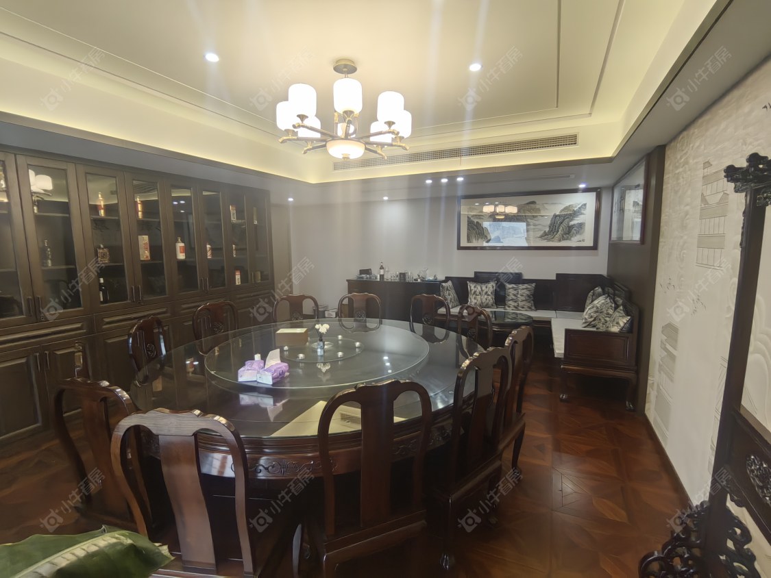 常州青阳城市广场壹号公寓在租房源室内图_小牛看房