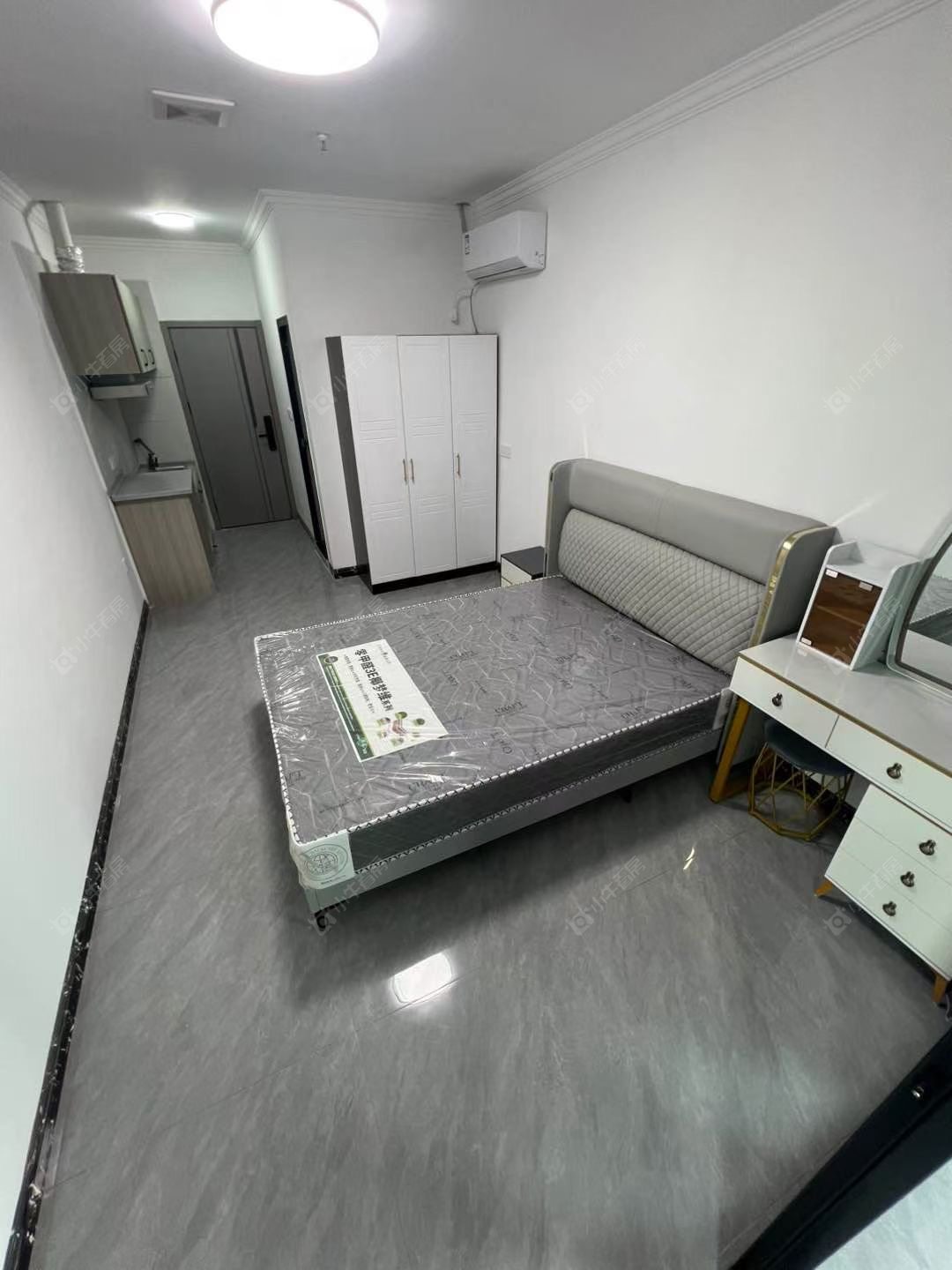 丹阳爱家尚城3室2厅2卫出租_小牛看房