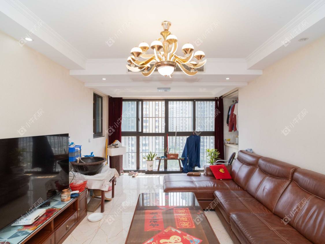 常州河枫御景花苑租房_小牛看房