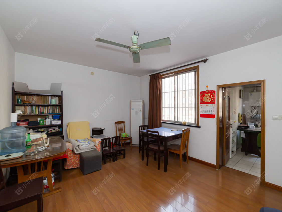 常州翠竹新村北区在售二手房源室内图_小牛看房