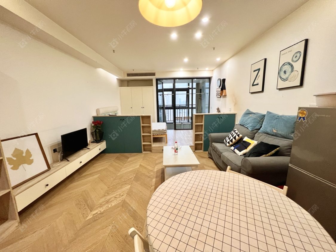 常州星湖广场在租房源户型图_小牛看房