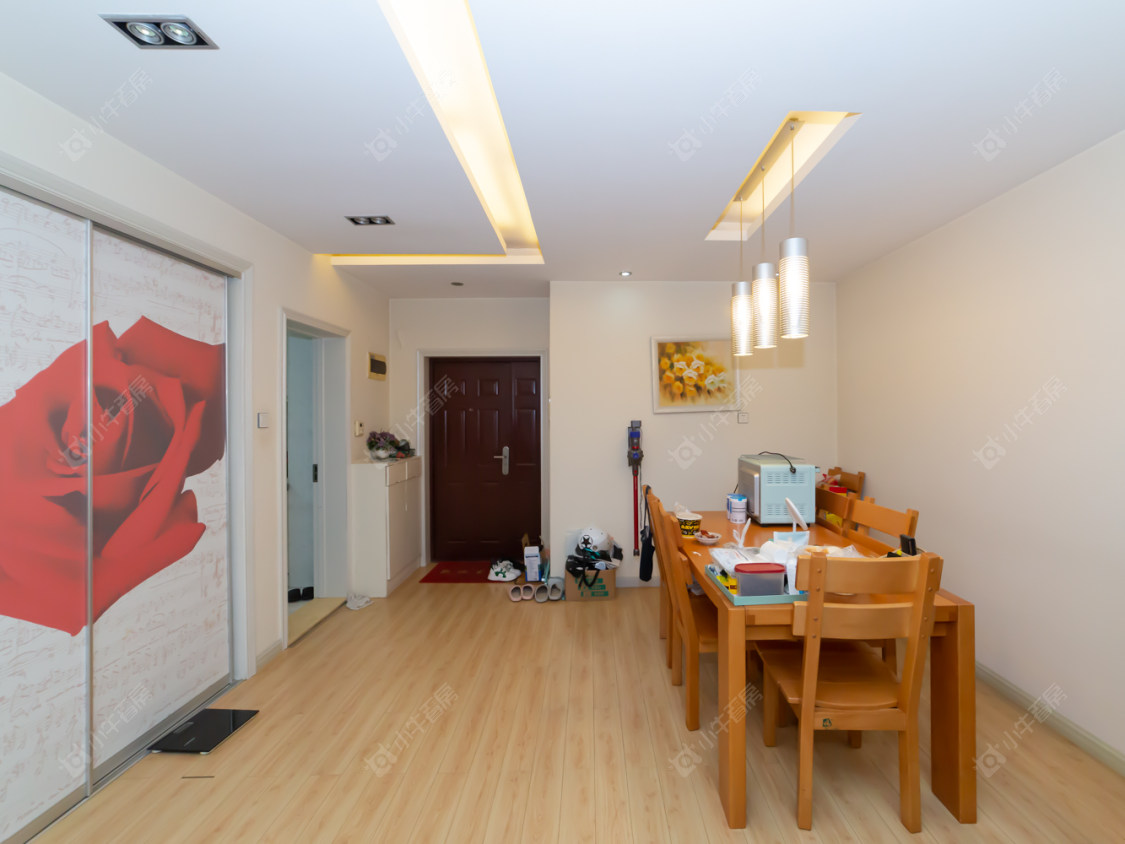 常州彩虹城在售二手房源室内图_小牛看房