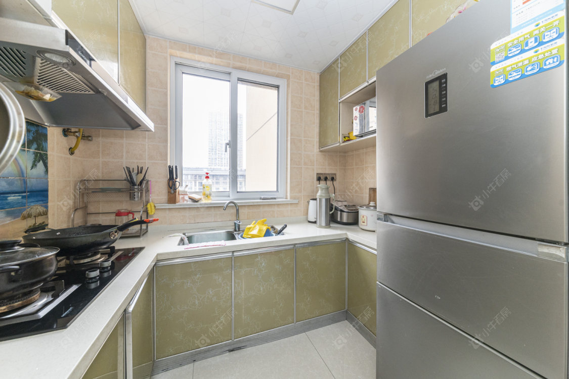 常州新城香溢澜桥一期在售二手房源室内图_小牛看房