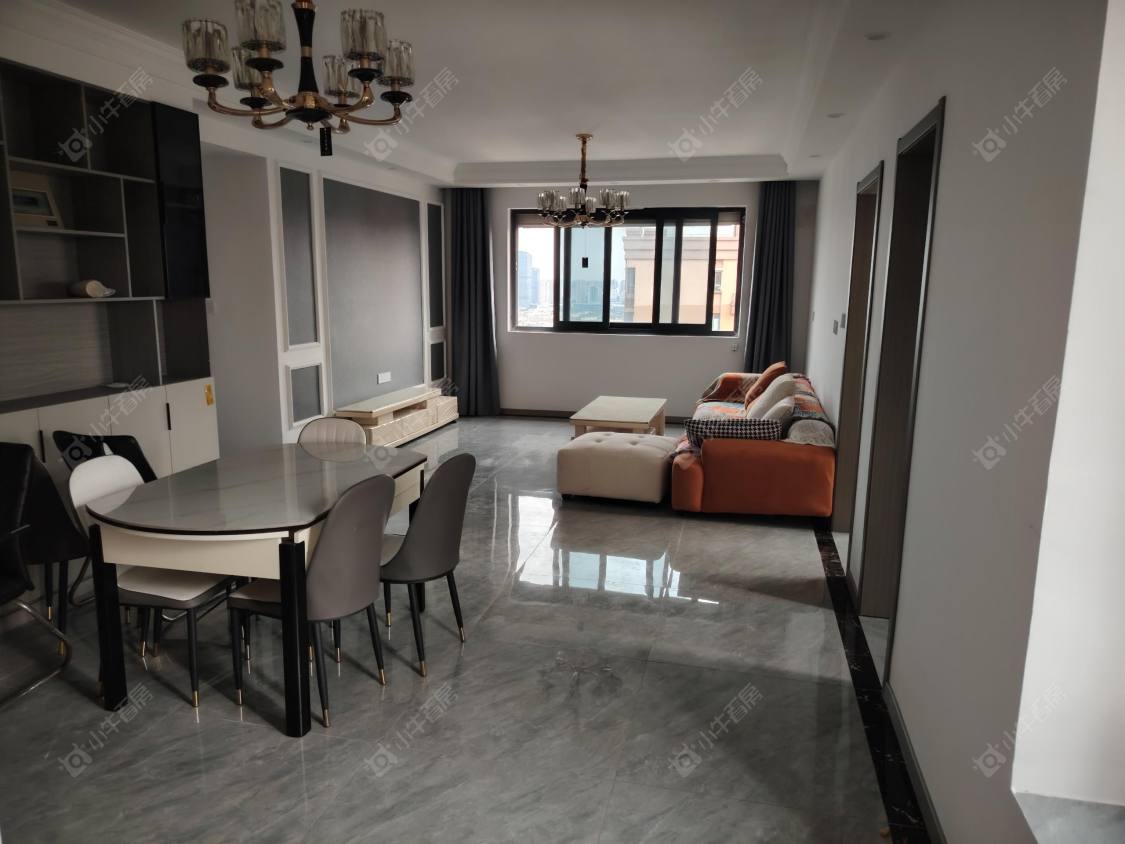 常州阳光龙庭在租房源室内图_小牛看房