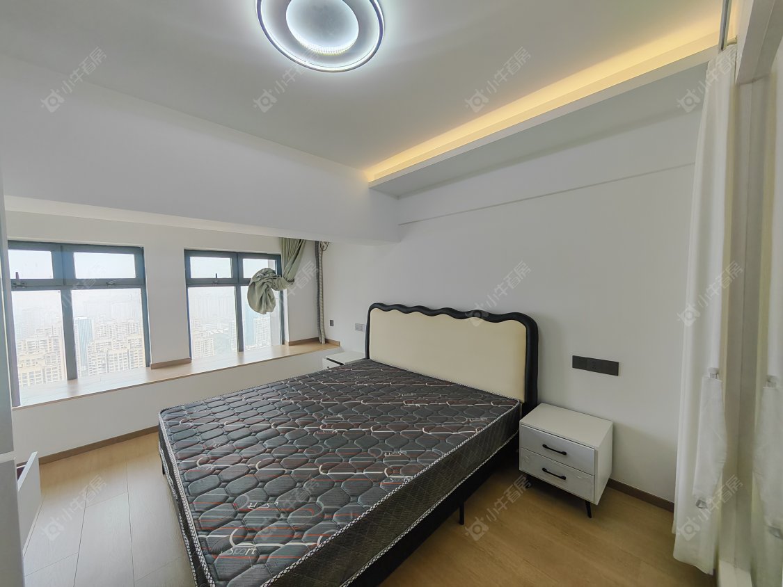 常州亚泰财富中心在租房源室内图_小牛看房