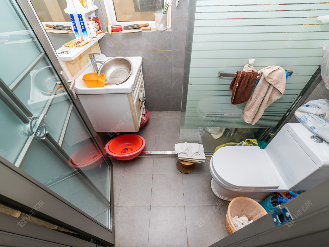 常州新利财富广场在售二手房源室内图_小牛看房