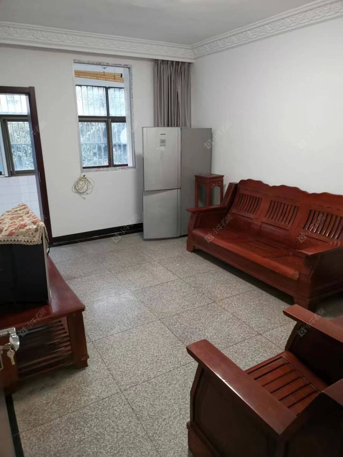 常州北戴新村3室1厅1卫出租_小牛看房