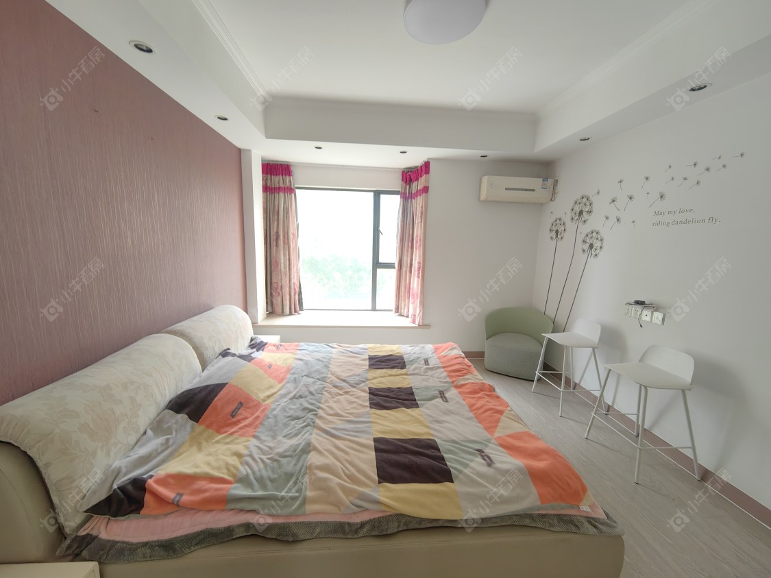 常州世茂香槟湖一期在租房源_小牛看房