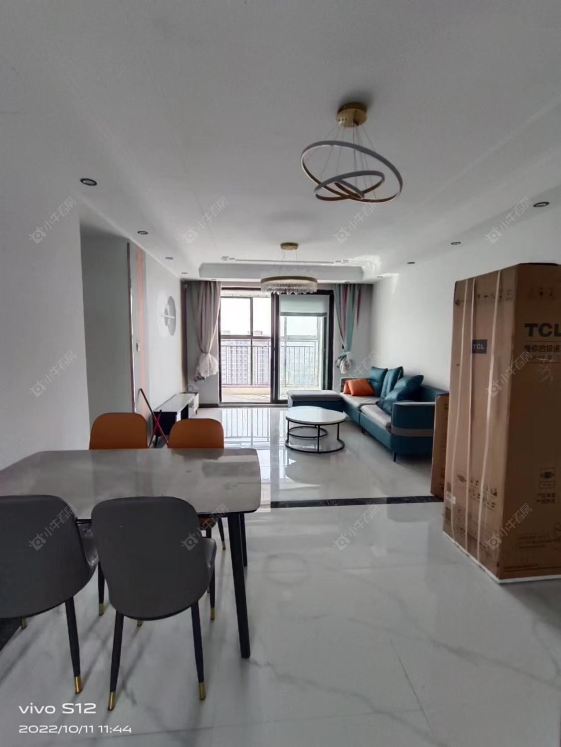 常州锦凤合鸣3室2厅2卫出租_小牛看房