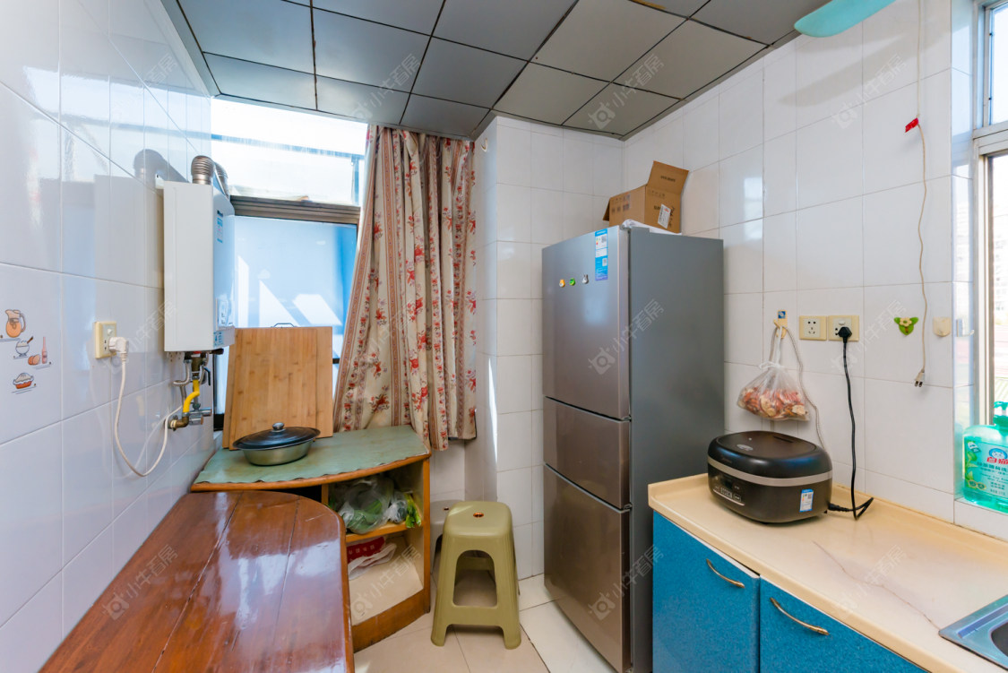 常州西新桥三村在售二手房源室内图_小牛看房