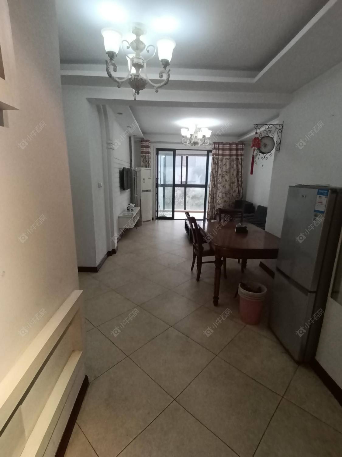 常州玉龙湾花园在租房源室内图_小牛看房