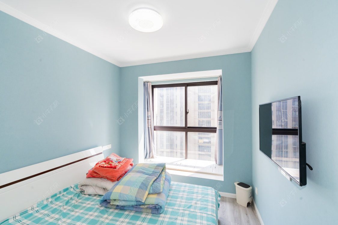 常州中海凤凰熙岸在售二手房源室内图_小牛看房