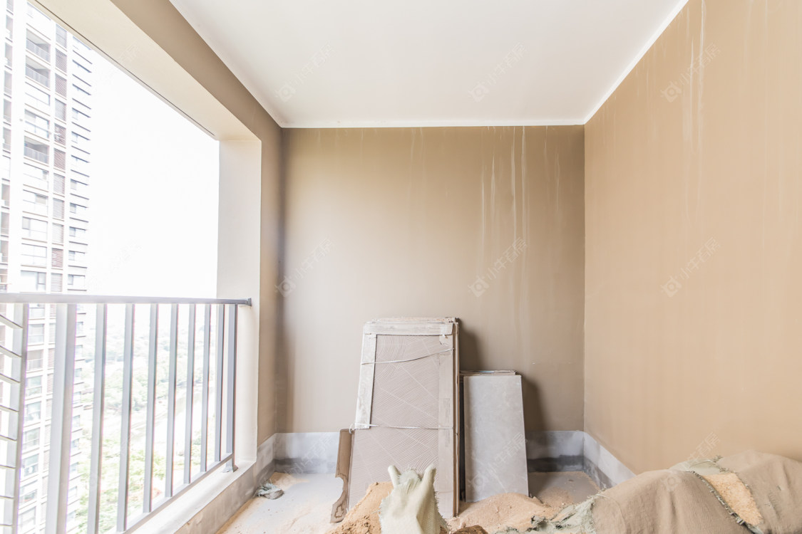 常州世茂香槟湖四期在售二手房源室内图_小牛看房