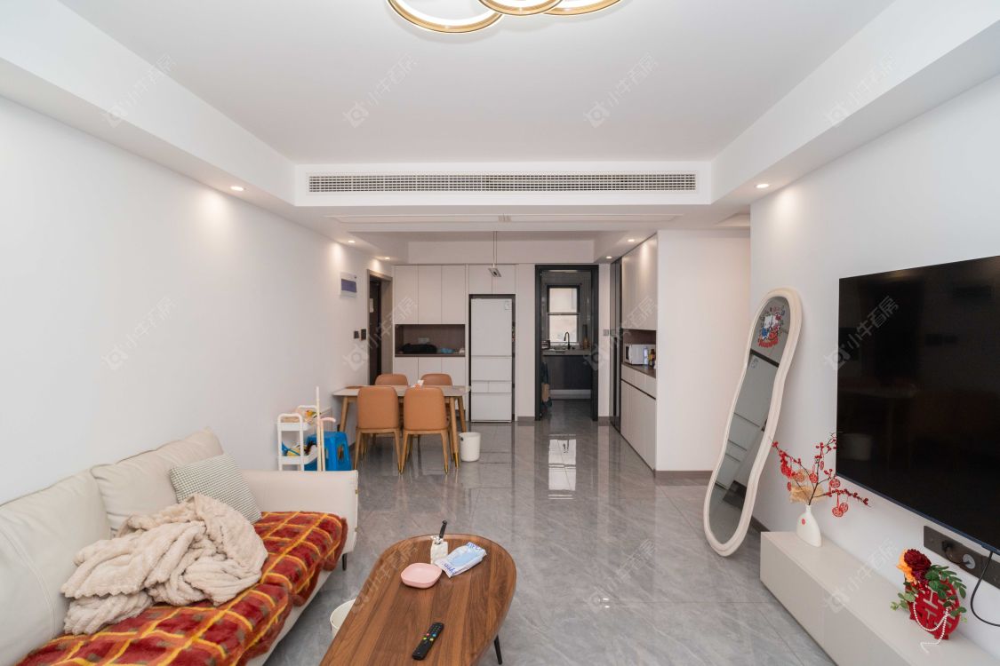 常州嘉宏奔牛星光城在售二手房源室内图_小牛看房