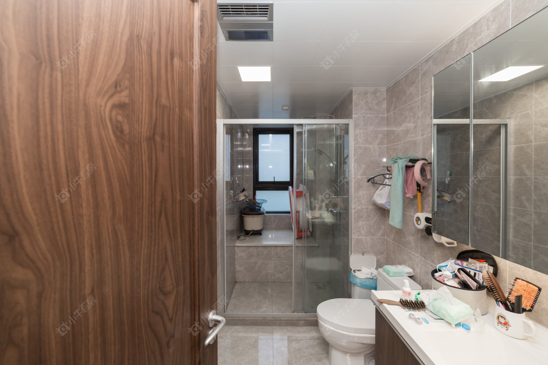 常州旭辉都会上著在售二手房源室内图_小牛看房