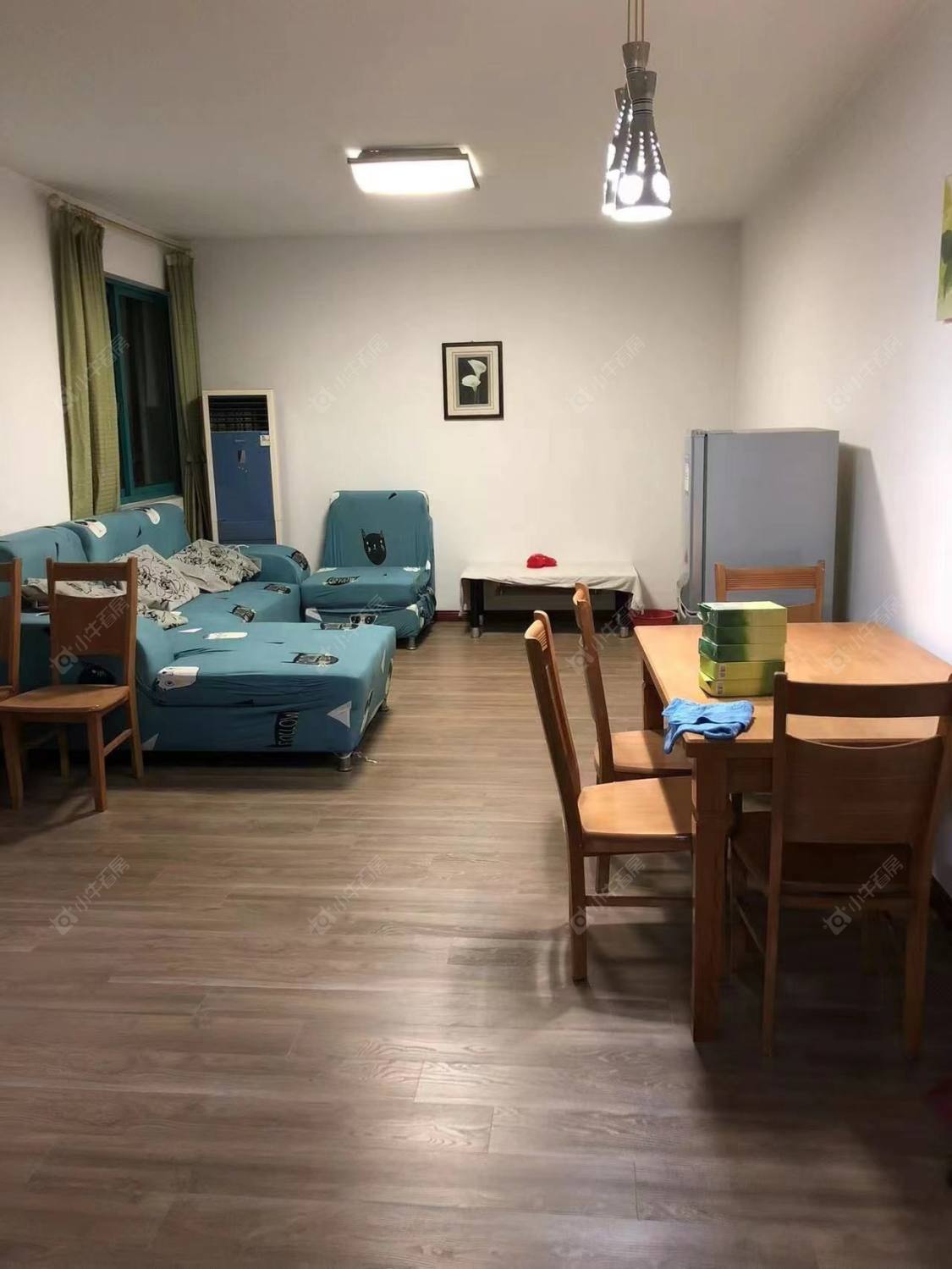 常州南甸苑2室2厅出租房源图片