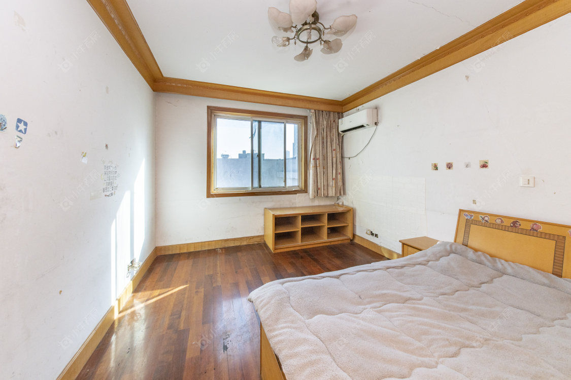 常州创业嘉禾公寓在售二手房源室内图_小牛看房