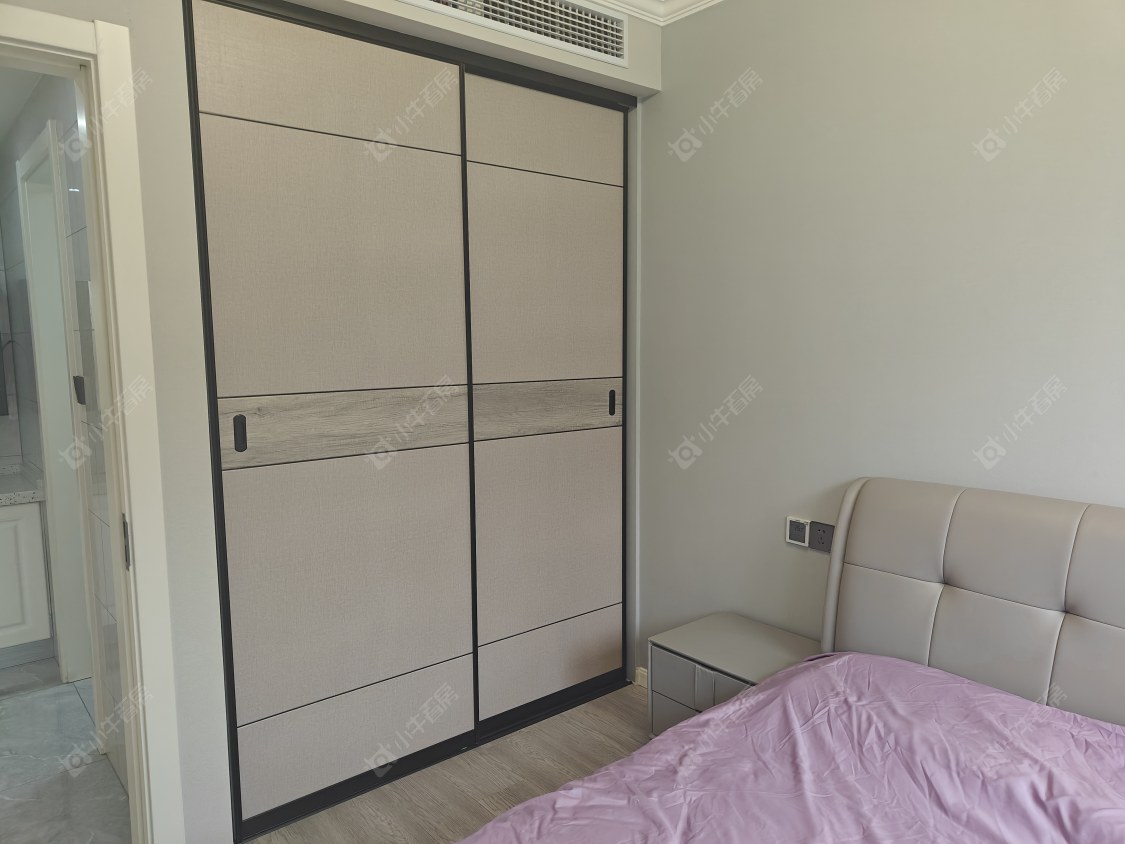 常州招商花园城在租房源室内图_小牛看房