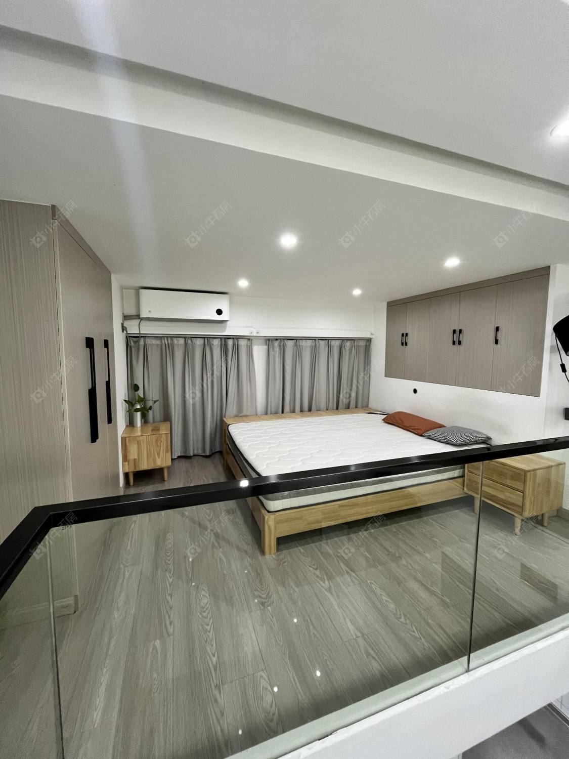 常州吾悦广场全能家公寓在租房源室内图_小牛看房