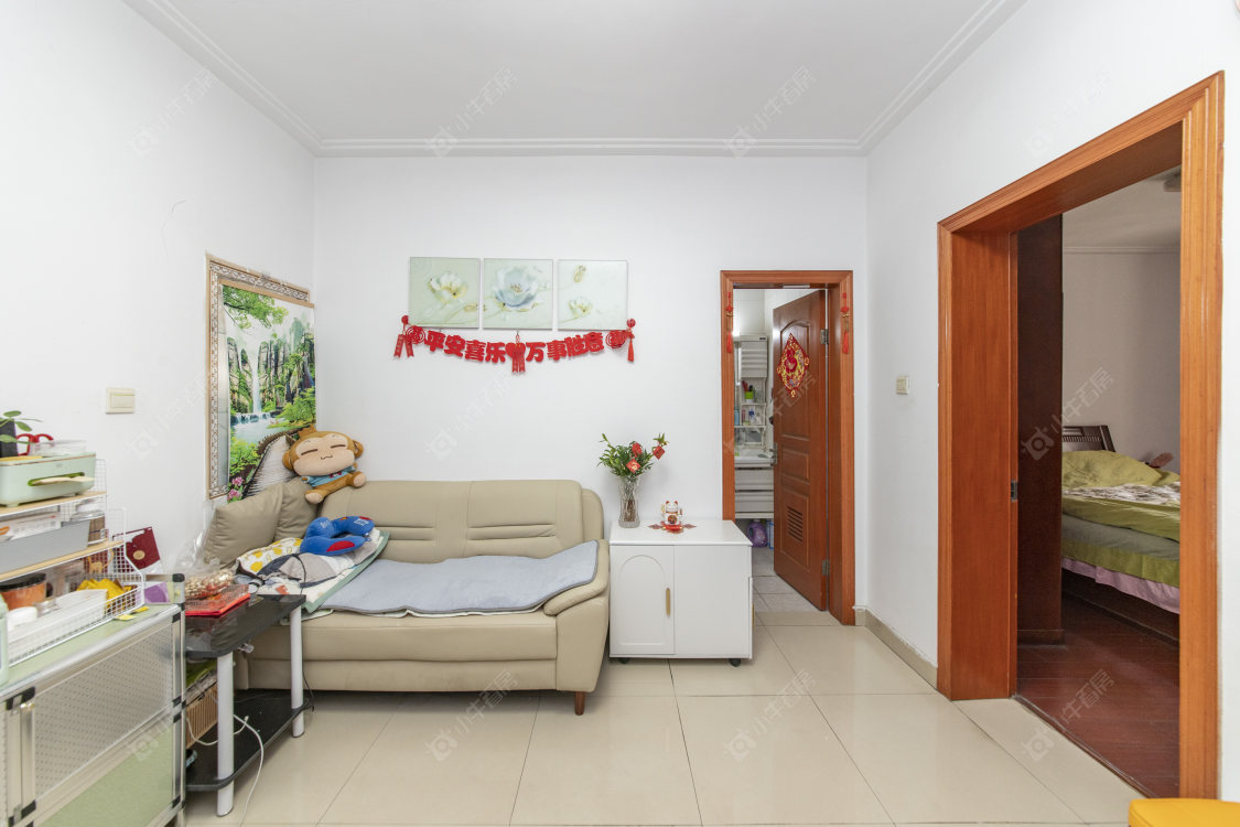 常州花东三村在售二手房源室内图_小牛看房