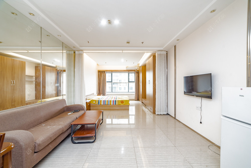 常州恒大翡翠华庭在售二手房源室内图_小牛看房