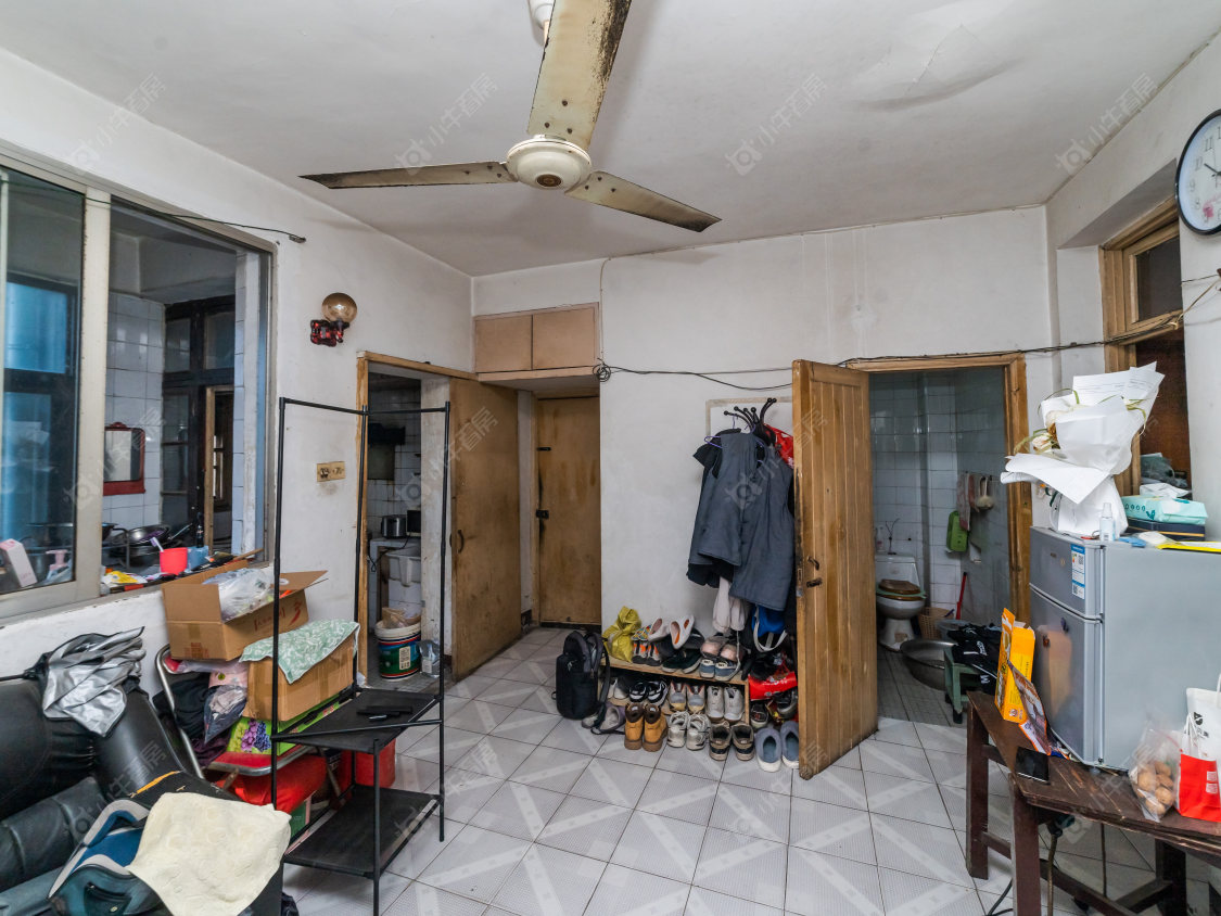 常州河苑东村在售二手房源室内图_小牛看房