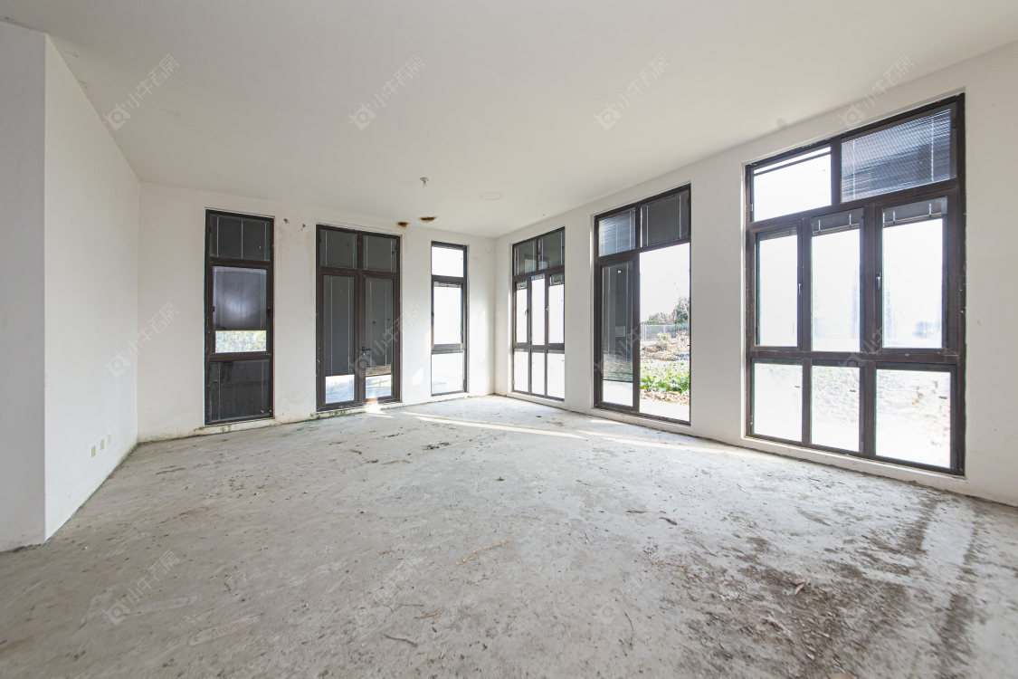 常州翡丽蓝湾别墅区在售二手房_小牛看房