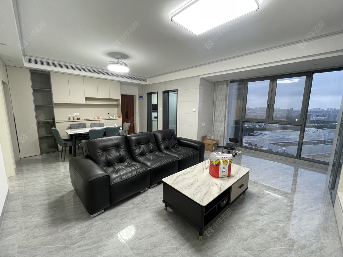 常州白马公馆3室2厅2卫出租房源图片