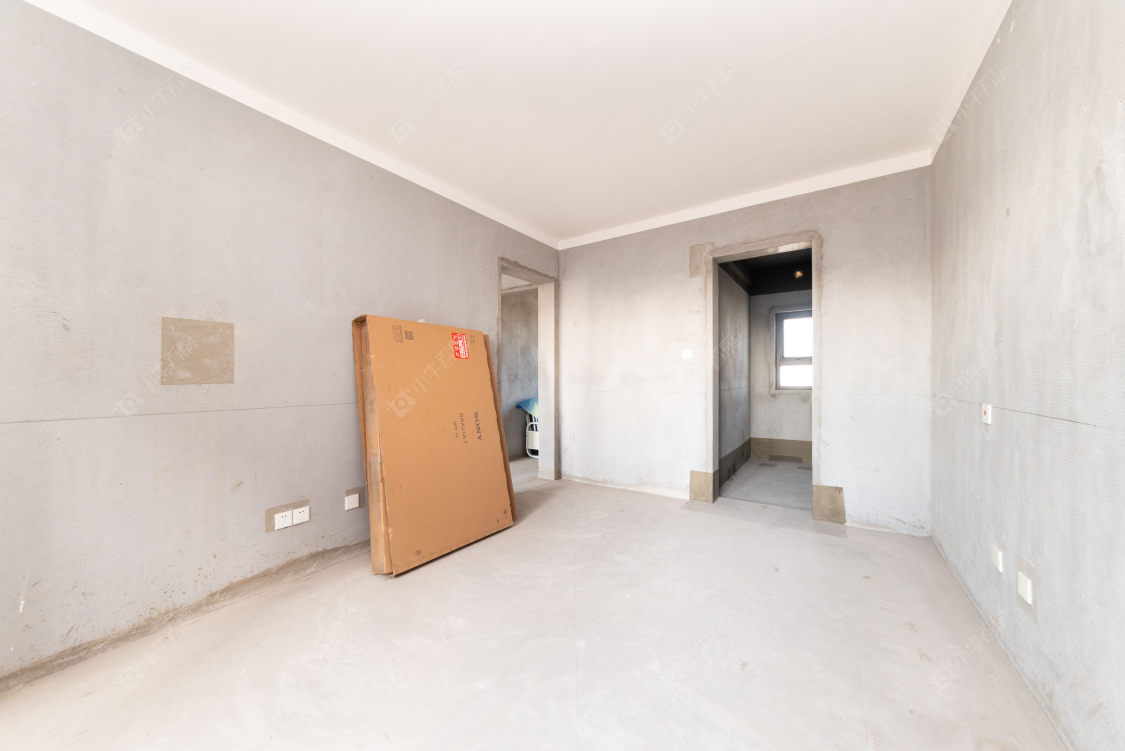 常州华盛品樾公馆在售二手房源室内图_小牛看房