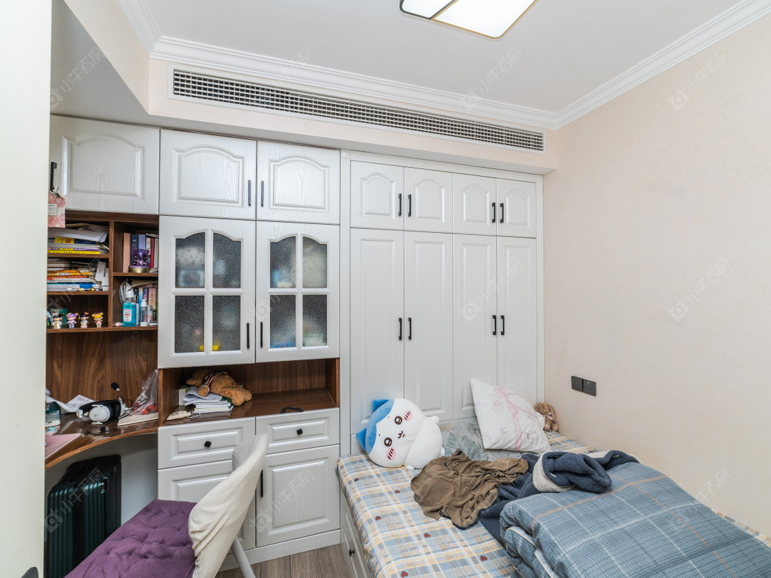 常州新城和昱云璟苑在售二手房源室内图_小牛看房