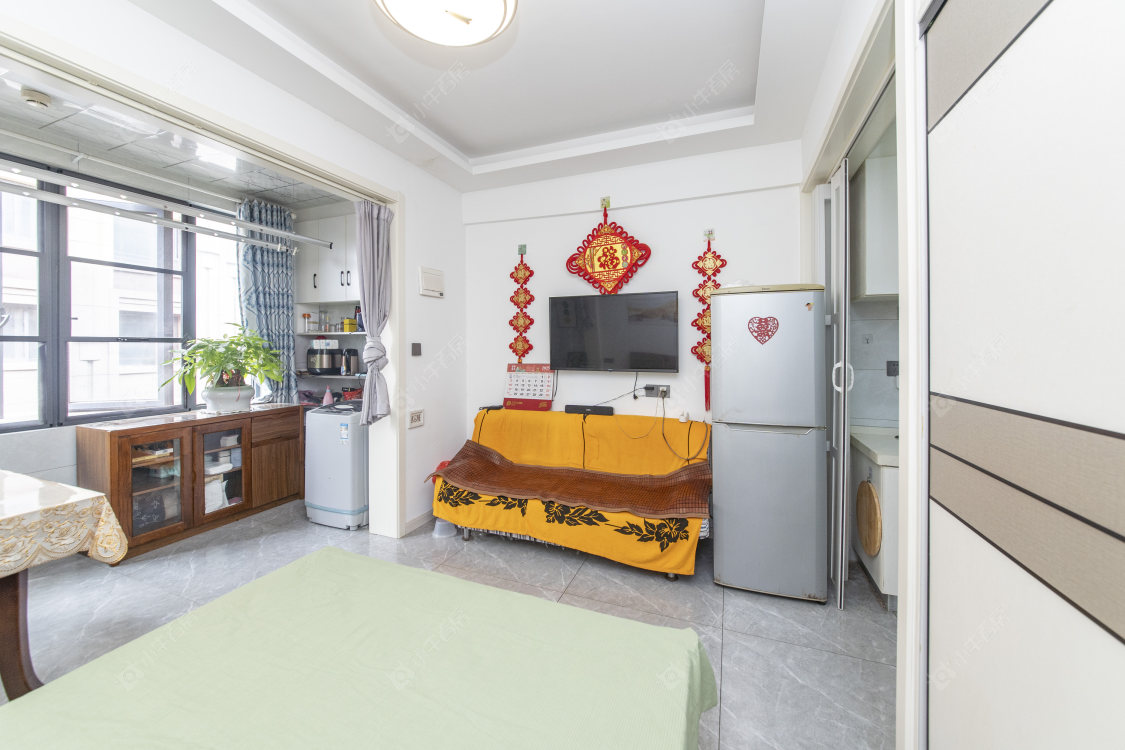 常州弘阳燕澜风华三区在售二手房源室内图_小牛看房